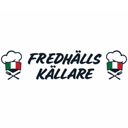 Fredhälls Källare logo.